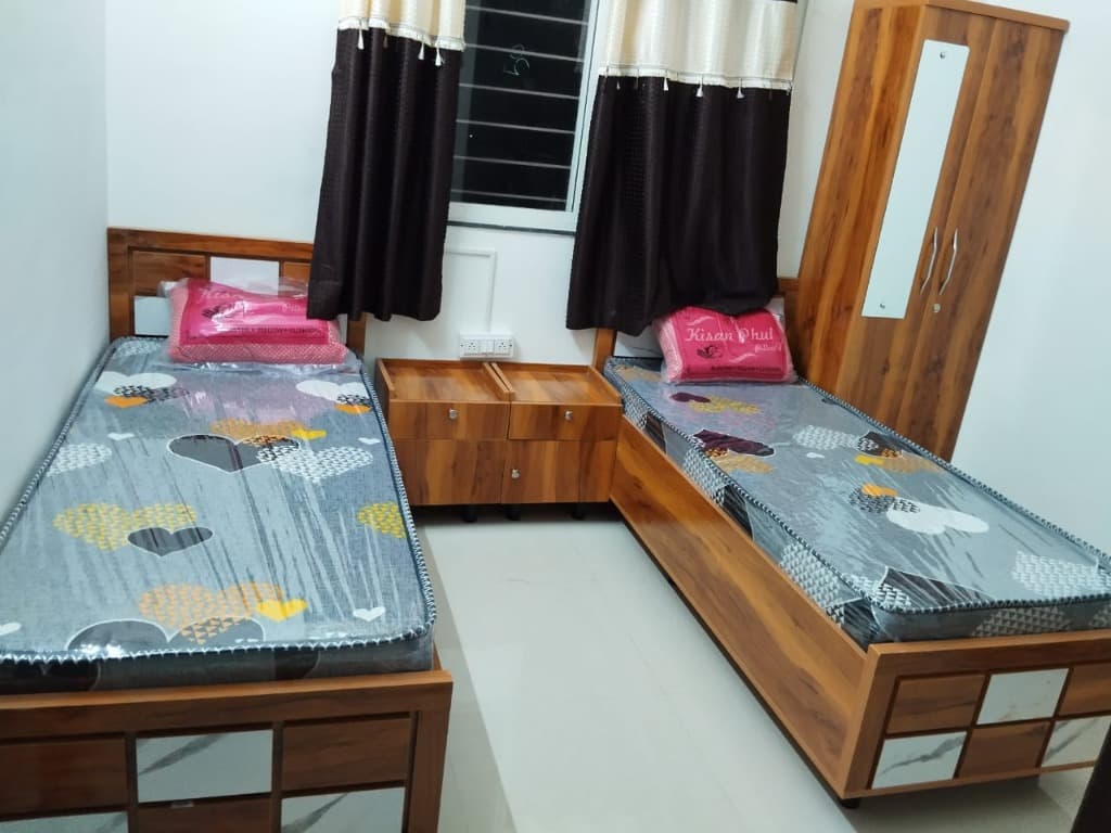 Hall Sharing - Srinivasa PG