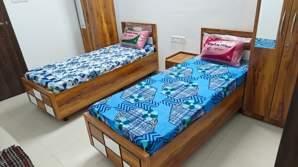 Double Sharing - Srinivasa PG